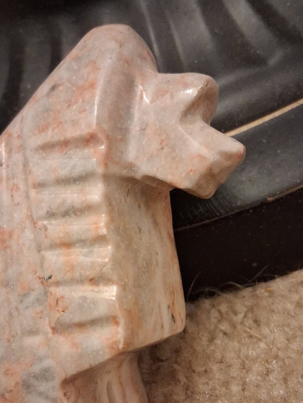 Marble Dog - Picture 2 of 5
